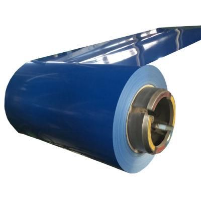Metal Roofing Sheets Building Materials PPGI Steel Coils, Color Coated Steel Coil, Prepainted Galvanized Steel Coil Z275