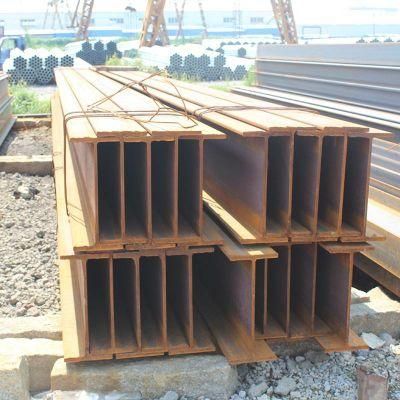 St52 S355jr 75X75 Dimension High Strength Steel H Beam Good Quality Carbon Steel H-Beam