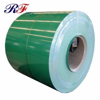 Prepainted Color Coated Galvanized Steel Coil for Roofing