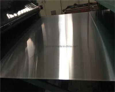 China Supplier 201 202 304 304L 316 316L 310S 309S 430 8K/Ba/2b/No. 4 Stainless Steel Sheets