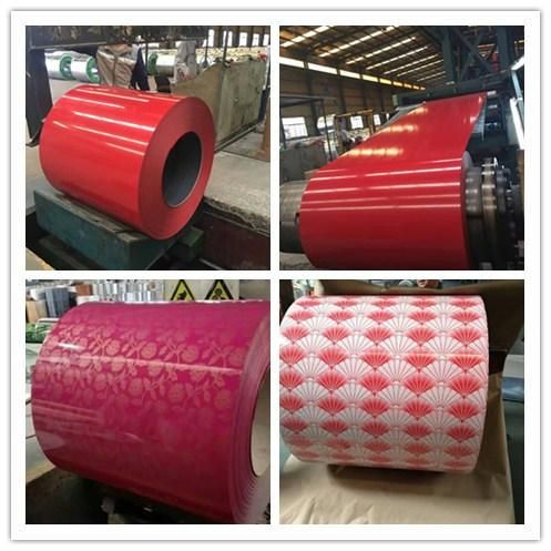 Color Coated Alumzinc Coated Steel Coil