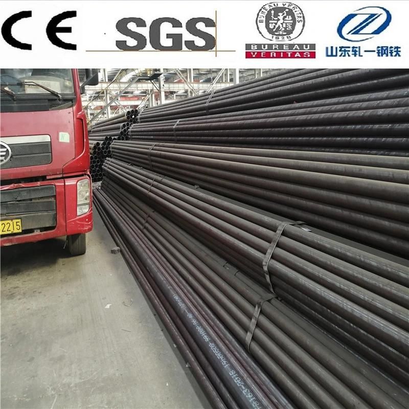 SA178 Gr. C Steel Tube SA178c Steel Tube for High Pressure Seamless Boiler ASME Standard