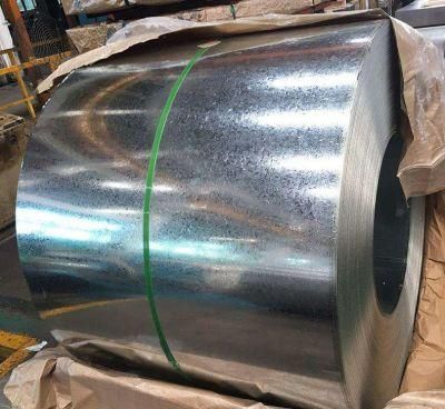 Factory Outlets Dx51d SGCC Coating Cold Rolled Galvanized Steel Coil