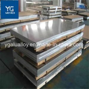 Inconel 600 Uns N06600 Inconel 601 ASTM B168 Stainless Steel Sheet