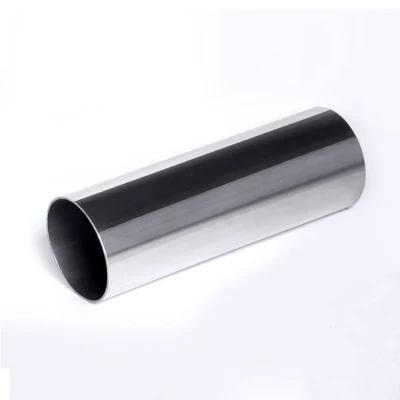 Factory Price AISI Ss Tube 201 202 304