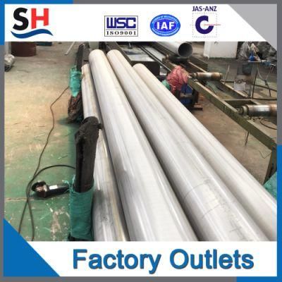 310S Stainless Steel Decorative Tube Stainless Steel Welded Tube Stainless Steel Bright Tube Stainless Steel Round Tube Mirror Tube