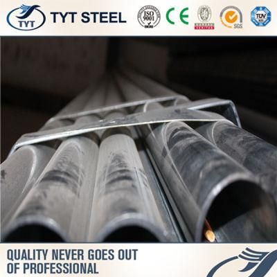 Pre Galvanized Carbon Steel Weld Round Pipe for Contruction