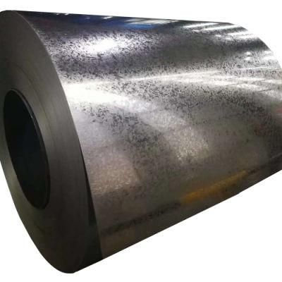 DC01 SPCC Z275 Galvanized Iron Coil