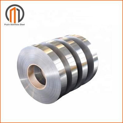 0.01mm 0.05mm Thickness Full Hard 2b Stainless Steel Strips