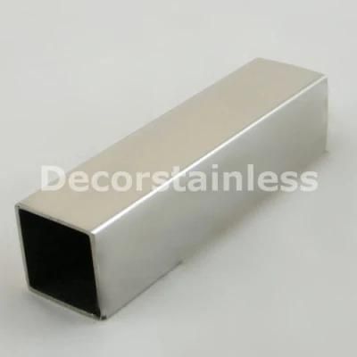 Stainless Steel Square Tube