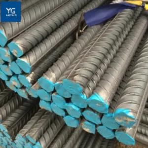 Malaysia Standard Steel Rebar - Ma Ms146- Grade B500b- Diameter 16mm Ma Reinforced Steel Rebar