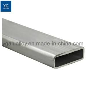AISI Hot Forging Cold Drawn Polishing Bright Mild Alloy Steel Tube 430 Stainless Steel Rectangular Pipe