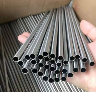 Micro 304 316 Stainless Steel Capillary Tube