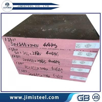 Steel Plate Alloy Steel Tool Steel Die Steel Mould Steel 1.2311 P20 Hot Forged Steel Wear Resistant Steel Carbon Steel Plate