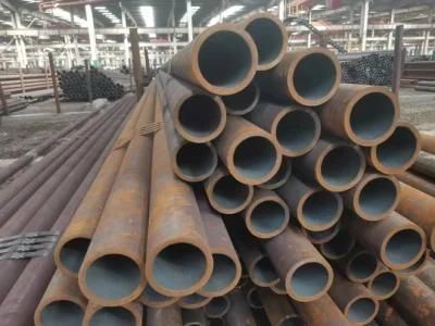 ASTM Customized Seamless Steel Pipe Carbon Steel Tube/Pipe