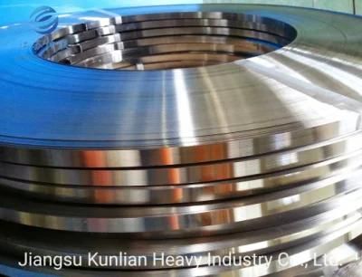 Gl Metal Roll Roofing Materials ASTM 201 301 304ln 305 309S 310S 316ln 317 Hot/Cold Rolled Alu Zinc Coated Stainless Steel Coil
