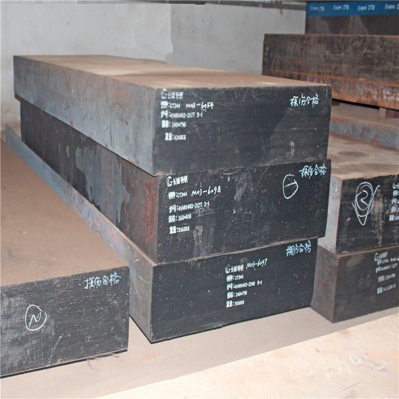 High Polishing tool steel plate (DIN 1.2738/AISI P20+Ni/718)