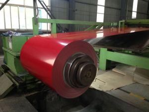 B Grade Quality PPGI Steel Coil