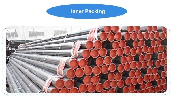 Psl1 Psl2 ASTM A53 A106 Hot Rolled Carbon Steel Seamless Steel Pipe
