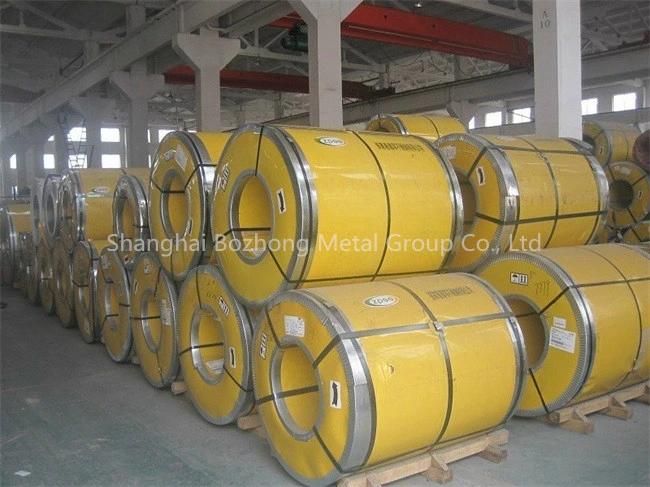 254smo/1.4547 Heat-Resistant Cold Rolled Steel Coil