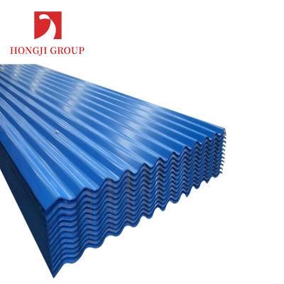 PPGI Corrugated Metal Roofing Sheet/Galvanized Steel Coil Prepainted Corrugated Gi Color Roofing Sheets/Sheet Metal Price