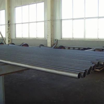 High Frequency Welded Black ERW Steel Pipe for Construction Pipe 1/2&quot; -8&quot;