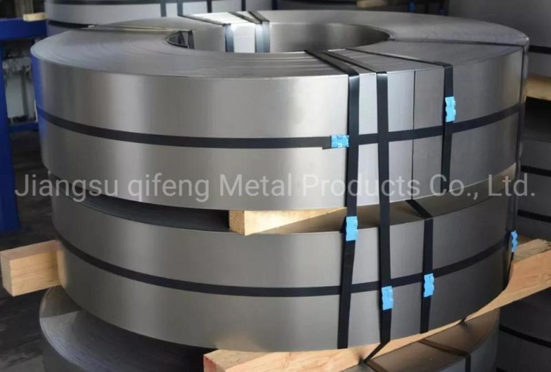 Oxygen-Free Annealed Steel Strip