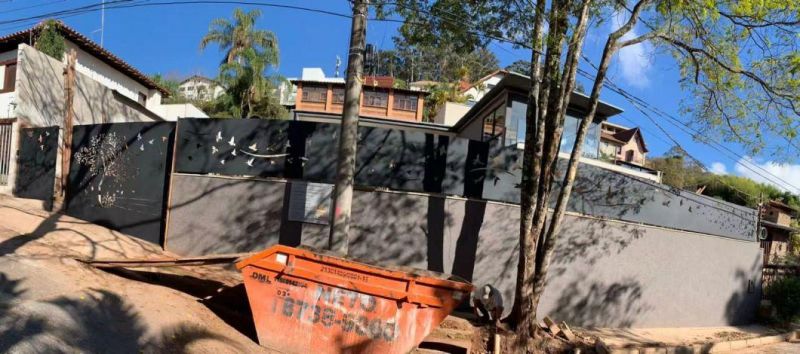 Weathering Corten Steel for Curtain Wall