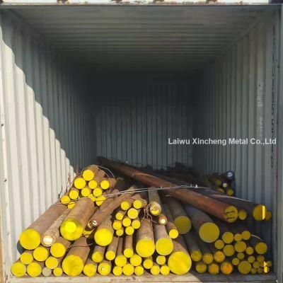 SAE 4140 En19 Hot Rolled Alloy Steel Round Bar Suppliers Price