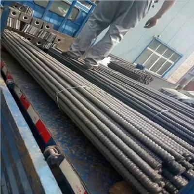 Professional Brand Bar Rod 6mm to 22mm 40mm HRB400 HRB500 Constructional Deformed Iron Rebar Steel