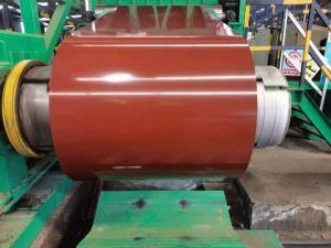 Prepainted Galvanized Steel Coil