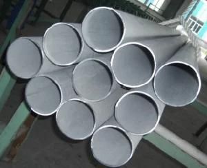 347 Stainless Steel ERW Tube EN 1.4550 UNS S34709