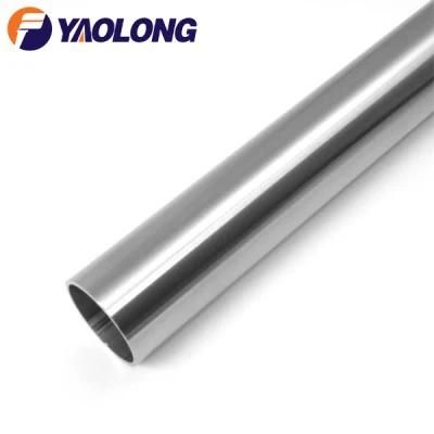 80mm 100mm 120mm Diameter Medical Stainless Steel Pipe for Canada