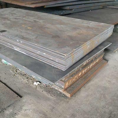 Large Quantity of Hot Rolled Steel Sheet 1.5*1250*2500mm in Stock