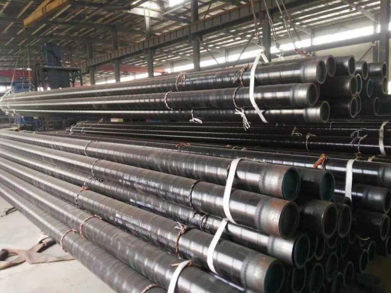 High Quality BS /ASTM A106 Carbon Seamless Steel Pipe for Oil