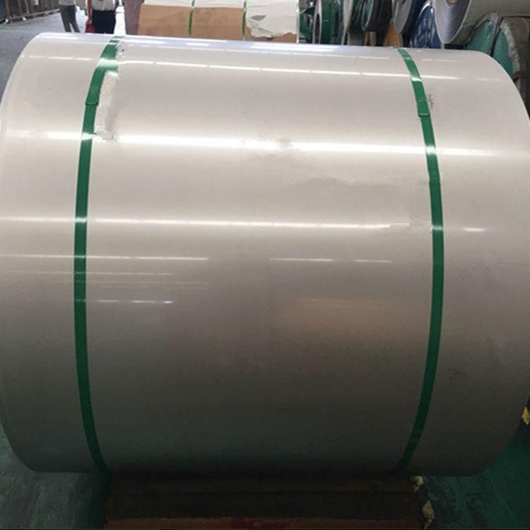 ASTM Inox Steel Sheet 0.9 mm Thickness Ss 304 Cold Rolled Stainless Steel Strip for Decoration