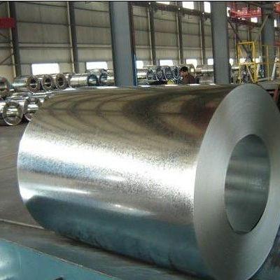 Factory Direct Supply Hot Dipped Galvanized Steel Coil, Dx51d, SGCC Galvanized Coil
