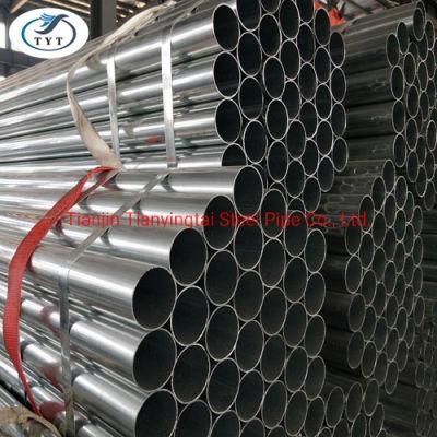 Pre Galvanized Steel Pipe, Gi Pipe