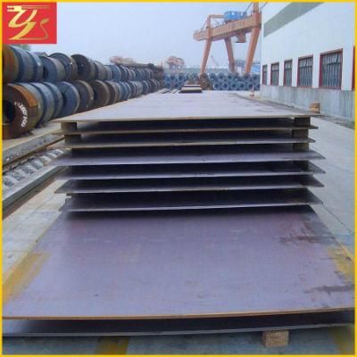 Hot Rolled ASTM A36 Q235B Non-Alloy Steel Plate Price Per Ton