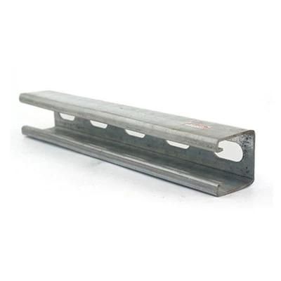 High Quality Stk400 Steel C Purlins Galvanized U Channel