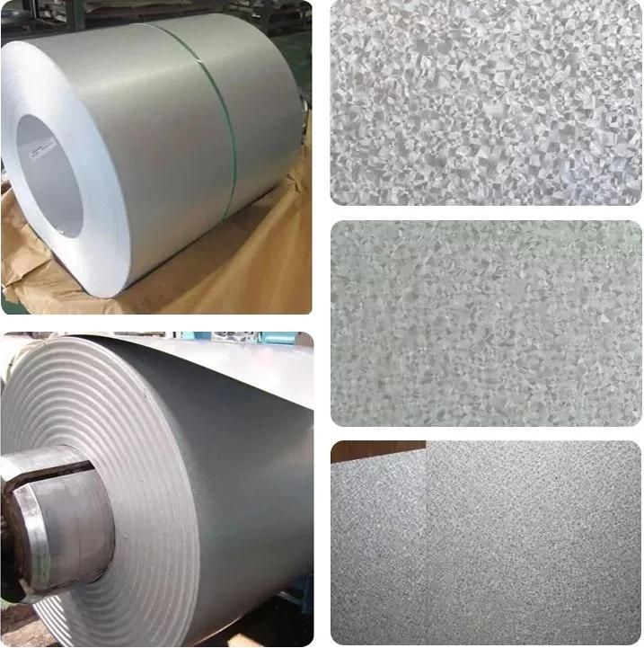 Aluzinc and PPGI PPGL Prepainted Galvalume Steel Corrugated Roofing Sheet