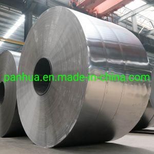 Low Carbon Steel Cold Rolled Coil