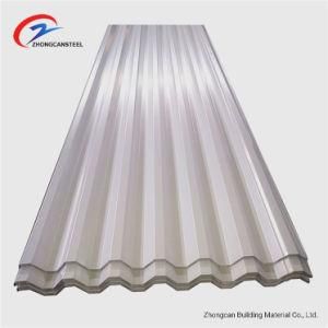 PPGI Corrugated Steel Sheet/Roofing PPGI Steel Sheet Roll Material Coil/PPGI Roofing Sheet