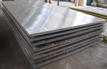 A572gr50 Standard Sizes S355 Steel Plate