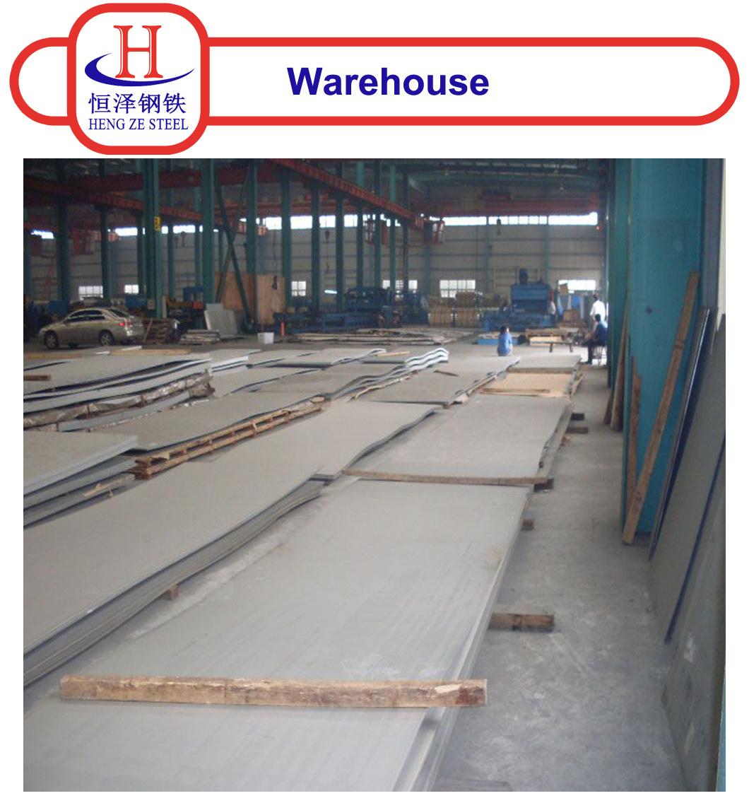 40mn 40cr 42CrMo Alloy Steel Plate for Stock