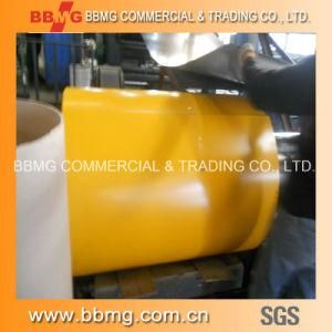 Sy Plate/Cold Rolled Steel Plate/Sheet/Coil/CRC, Gi, PPGI