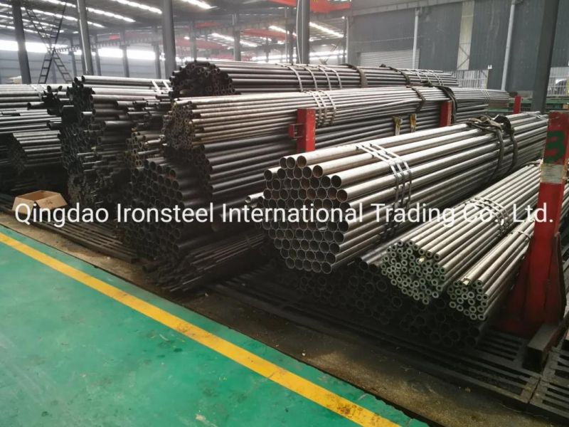 Grade 20# Cold Drawn Seamless Steel Pipe (OD 5mm~114mm)