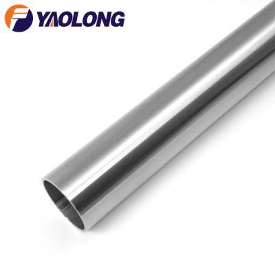 En 1.4301 1.4306 1.4401 1.4404 Medical Stainless Steel Tubing