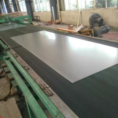 Galvanized Steel Plate / Stainless Steel Sheet