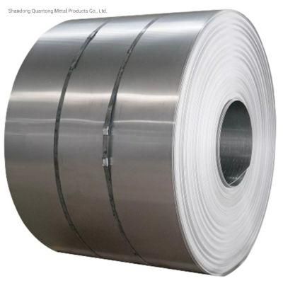 China ASTM Approved 201 Cold Rolled Per Ton Coils Price Stainless Steel Coil